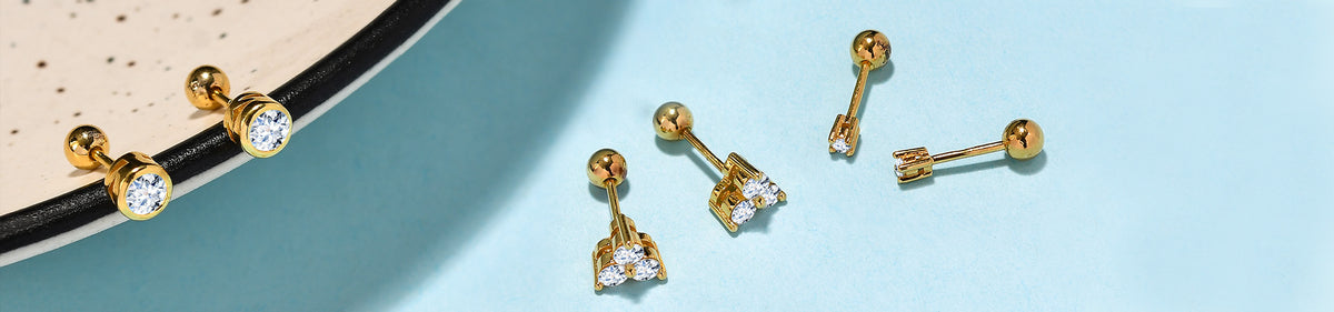 Perfect Earring Stack How to Create A Perfect Earring Stack? – RachelGalley