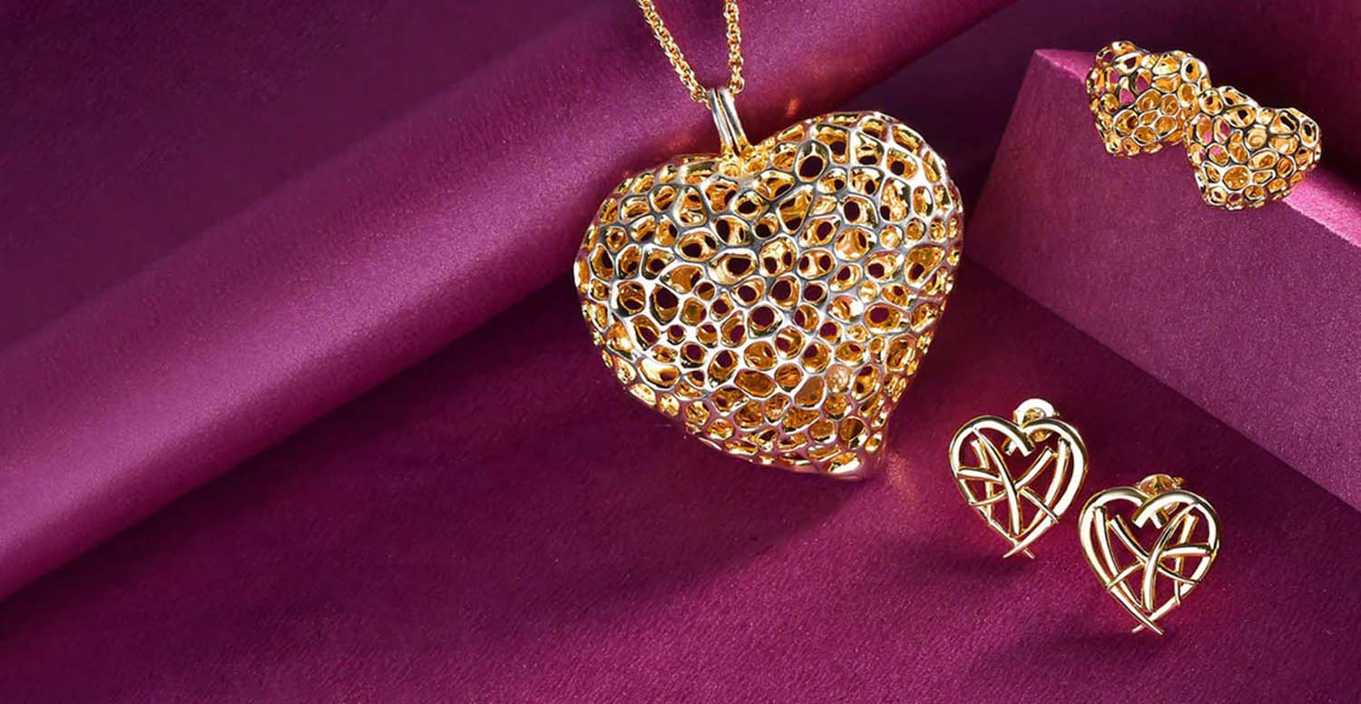 Amore Heart Collection | RachelGalley