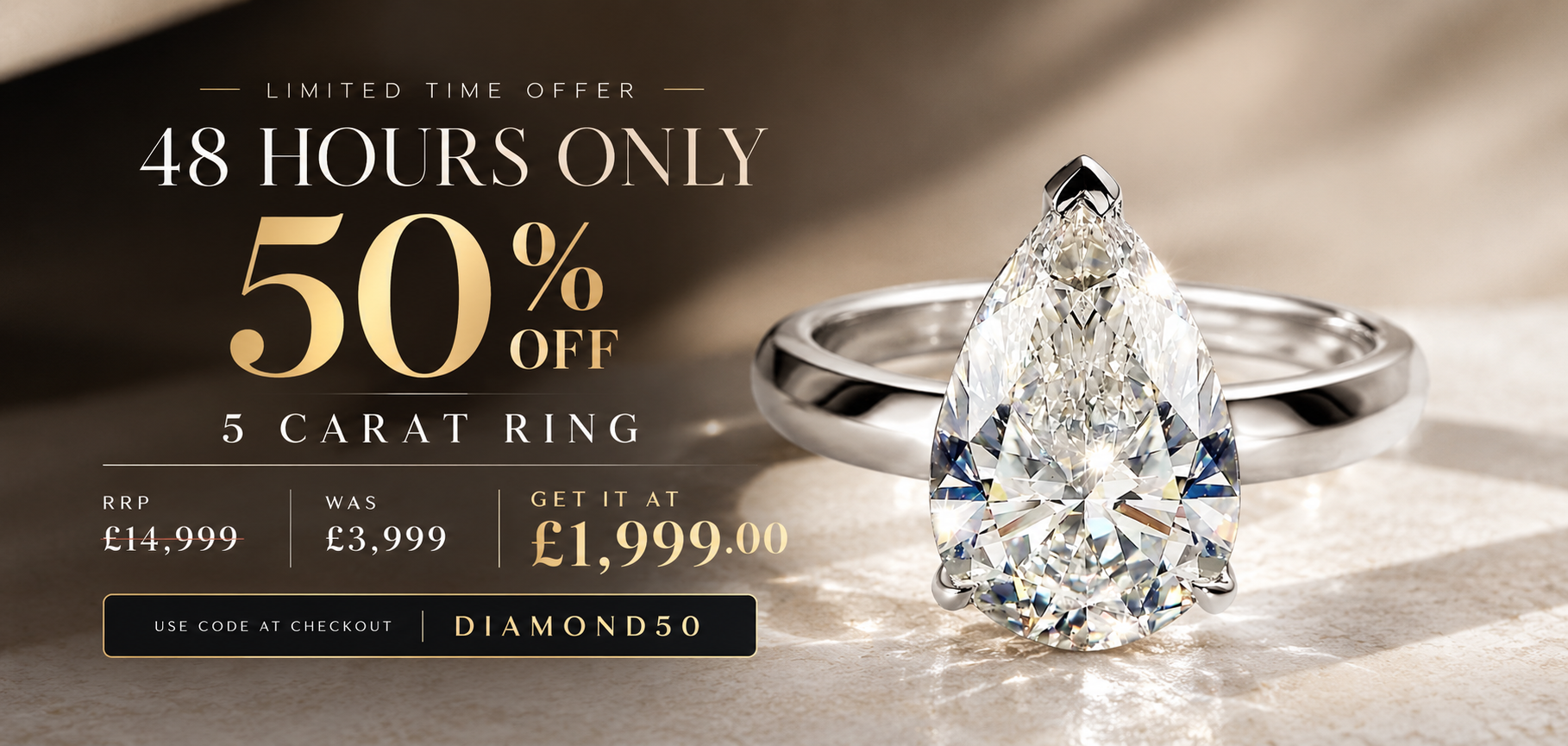 Lab Grown Diamonds