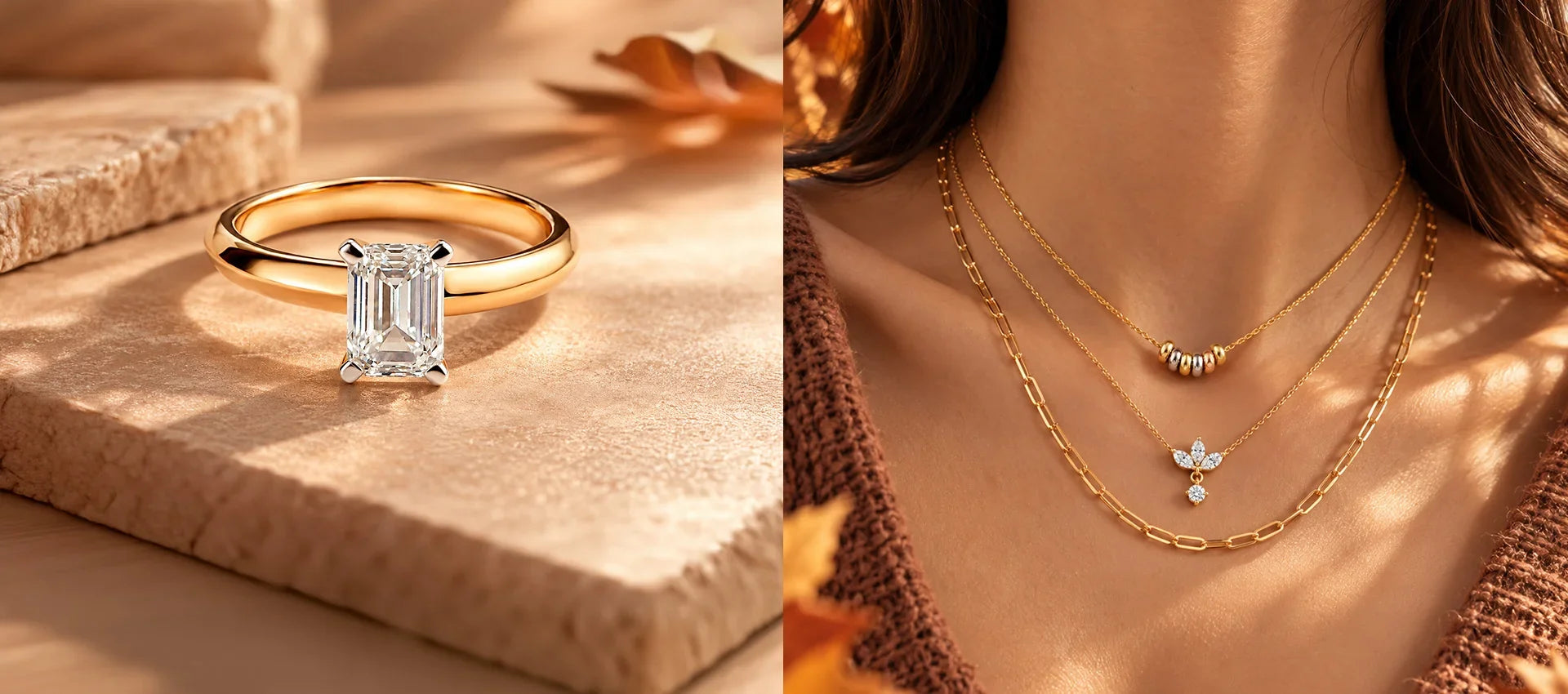 Gold & Diamonds