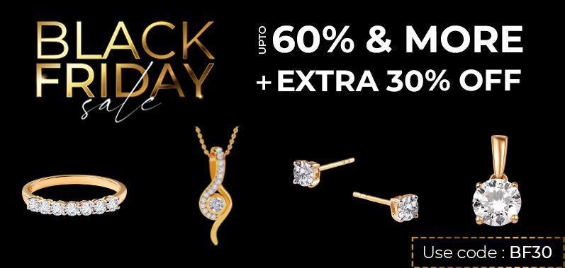 Black Friday Biggest Sale - Upto 60% & More