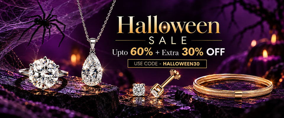 Halloween Upto 60% OFF + Extra 30% OFF