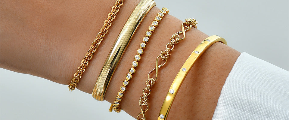 Bracelets Under £99