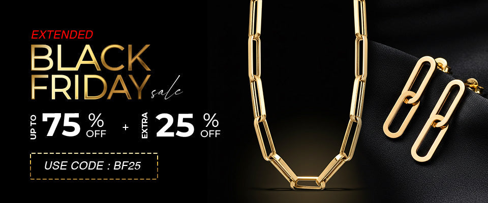 Gold Chain Necklaces