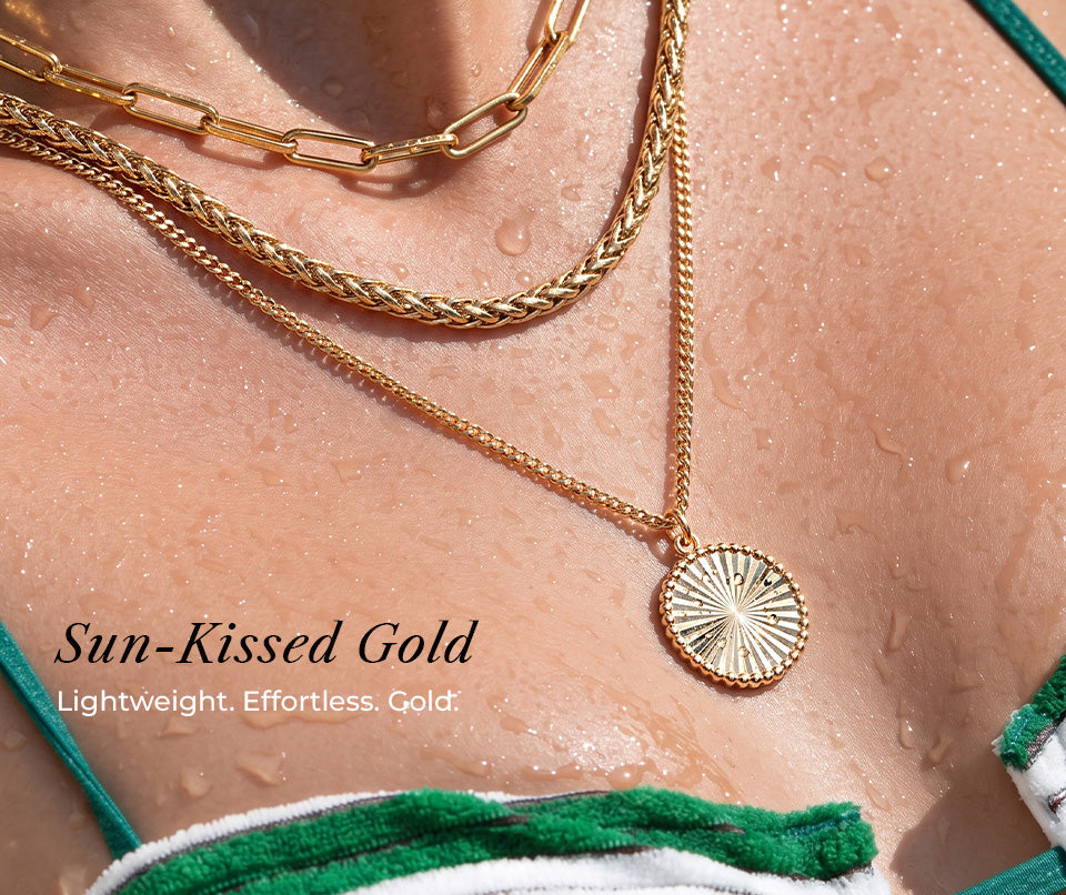 Necklaces Under £199