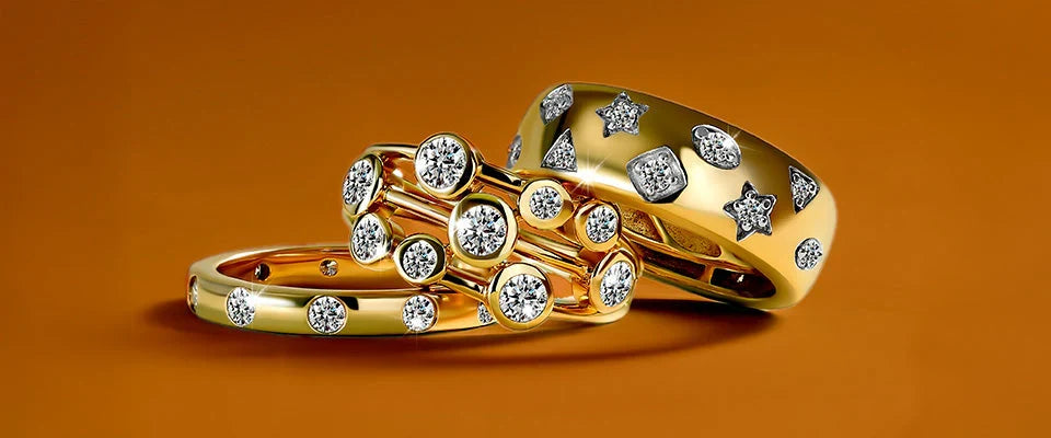 Lab Grown Diamonds