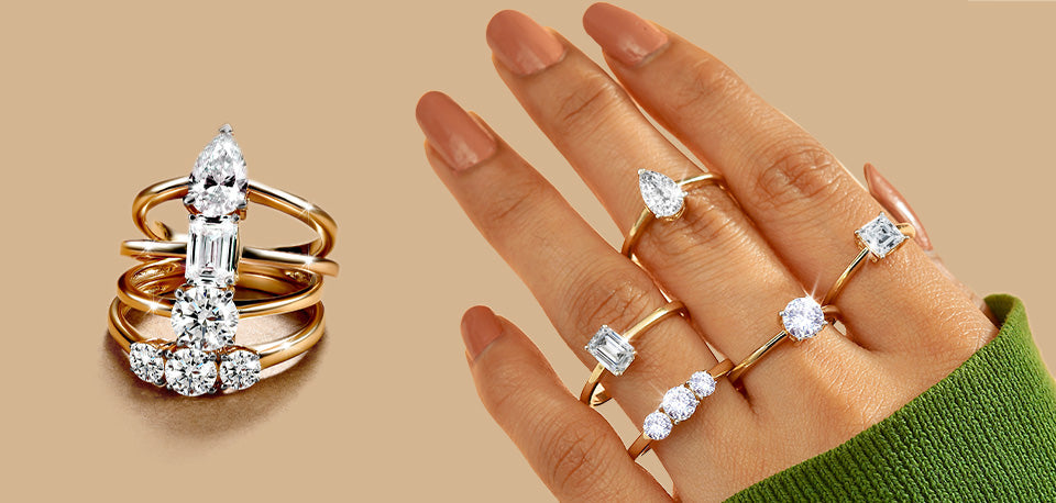 Lab Grown Diamonds