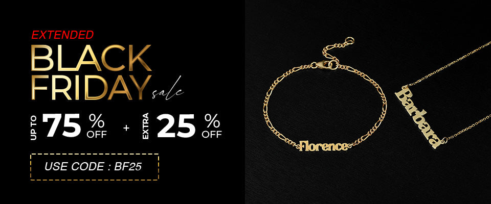 Personalised Jewellery