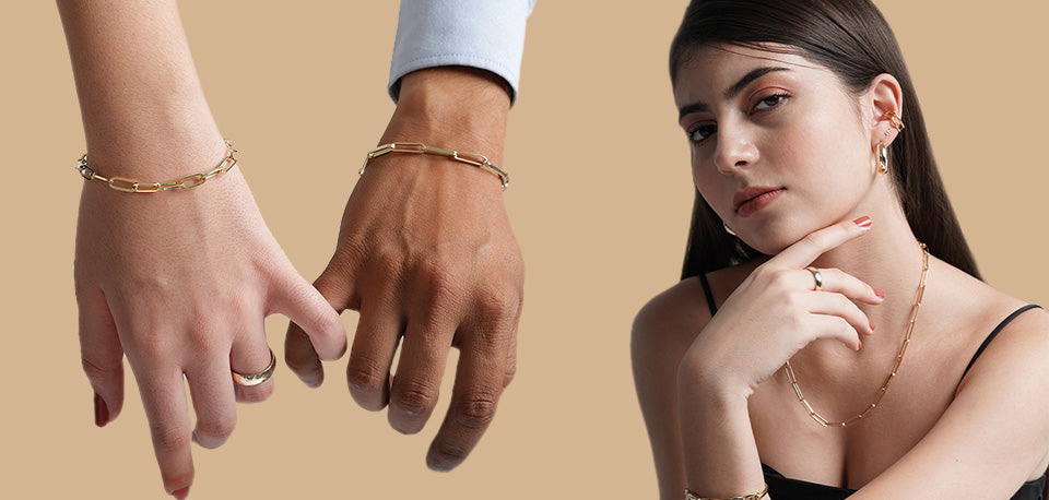 9K Gold Jewellery