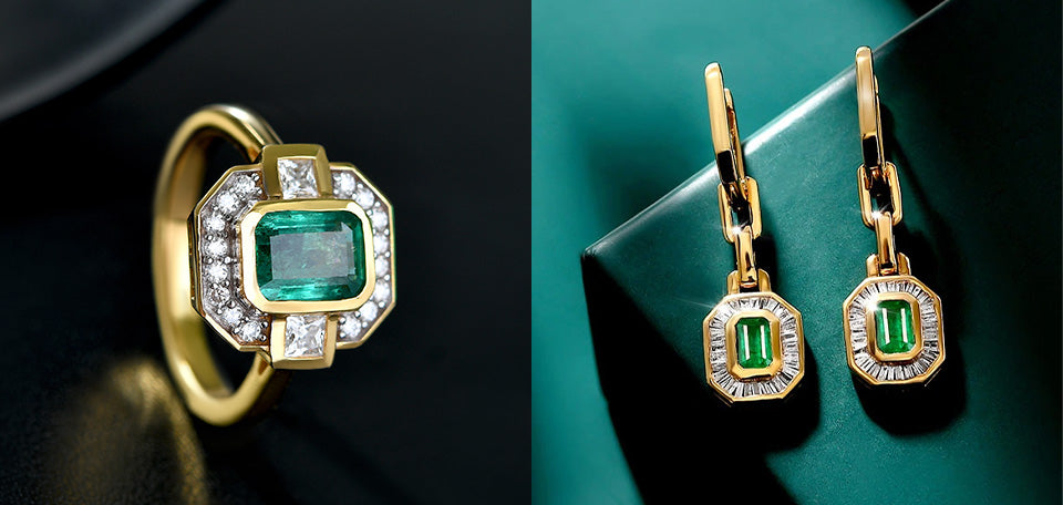 Gemstone Jewellery