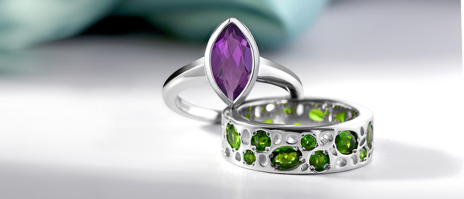 Gemstone Jewellery