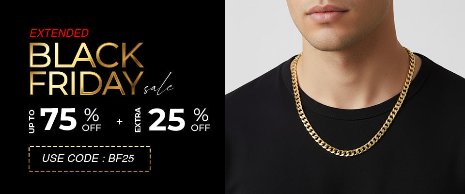 Men's Jewellery Collection