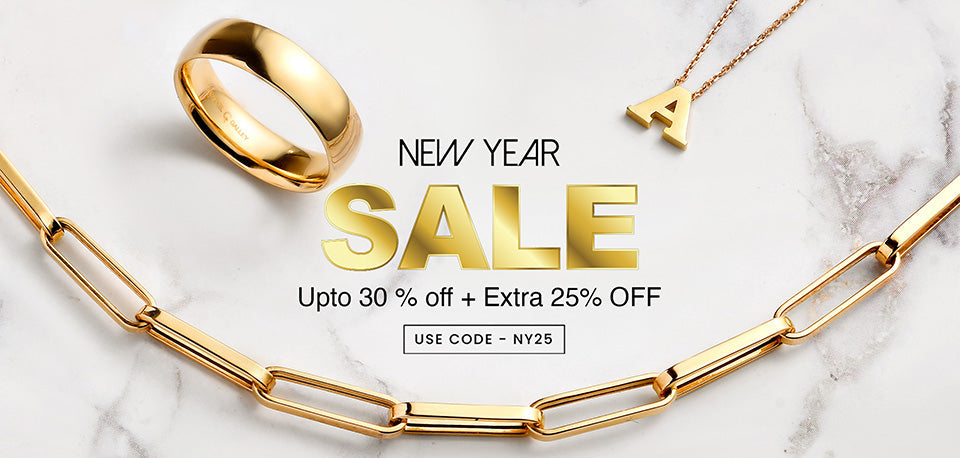 New Year Sale - Up to 30% off