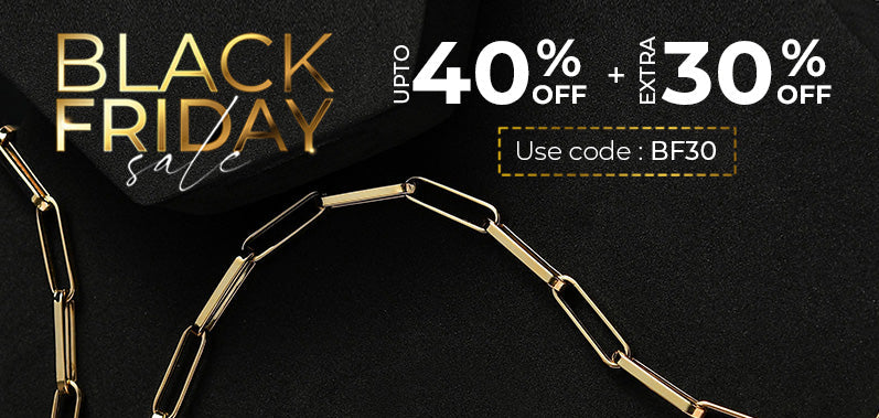 Black Friday up to 40%