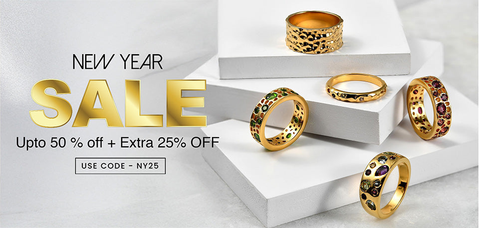 New Year Sale - Up to 50% off