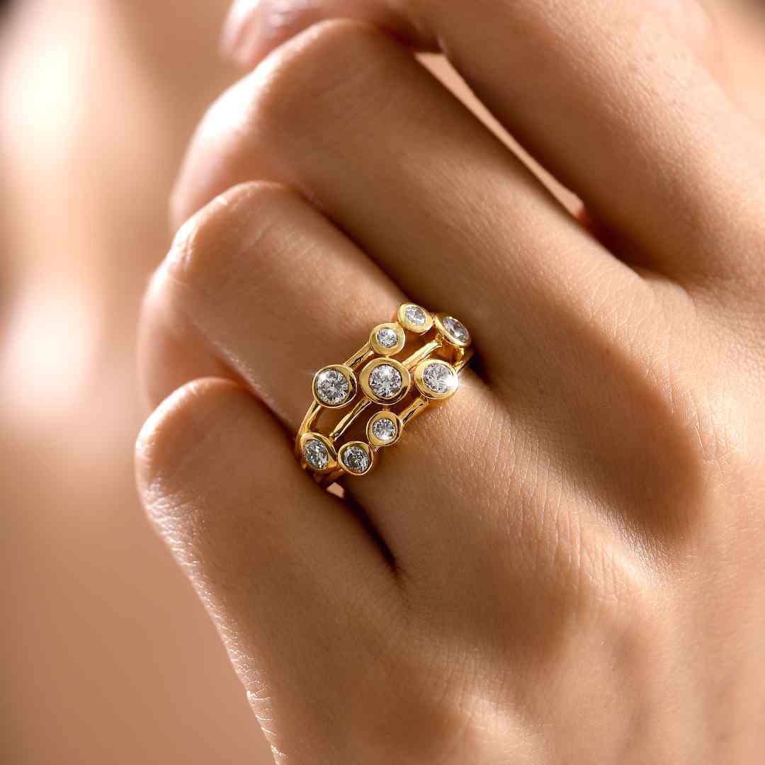 The Versa Candy Classic Ring & Pendant Collection