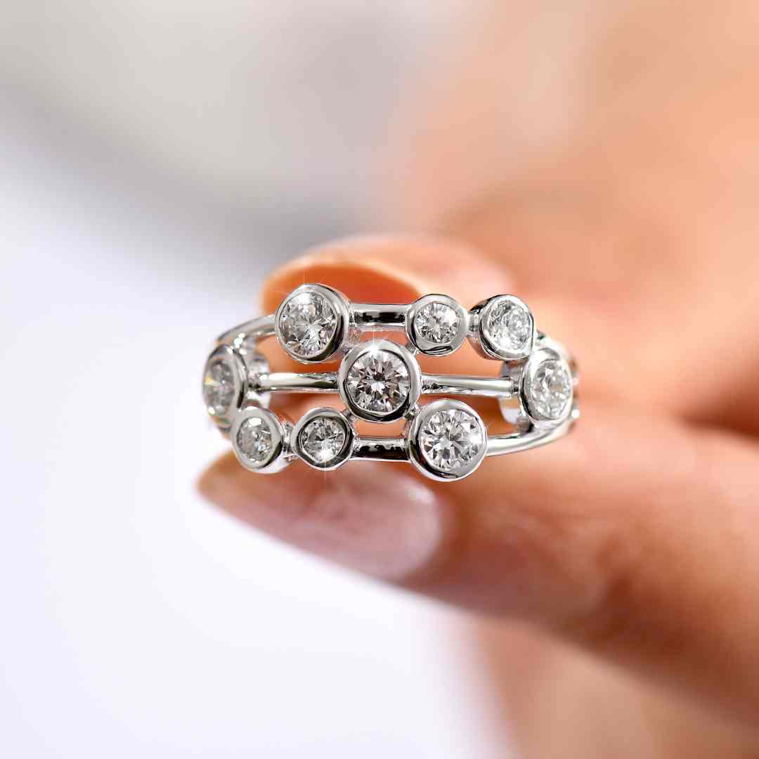 The Versa Candy Classic Ring & Pendant Collection