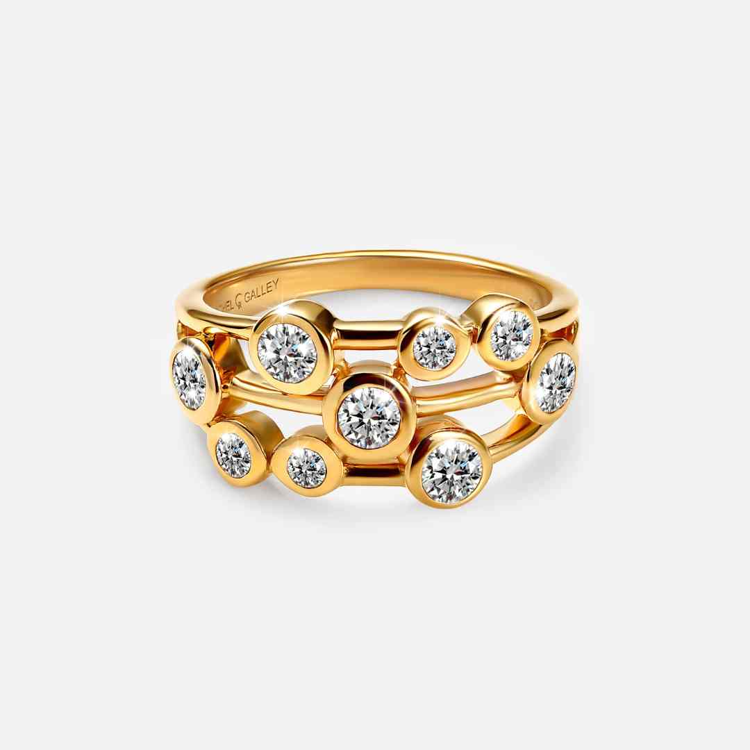 The Versa Candy Classic Ring & Pendant Collection