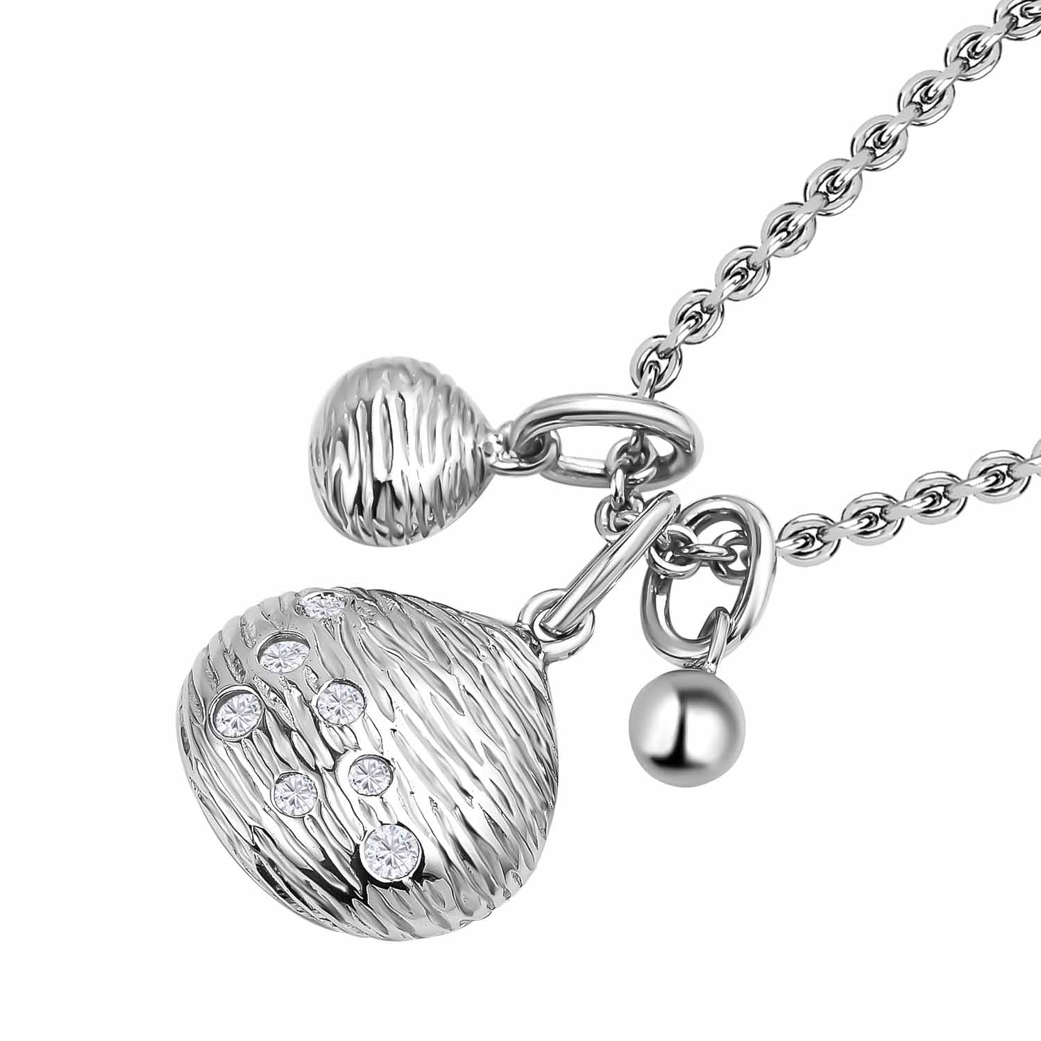 Cala Triple Diamond Pendant