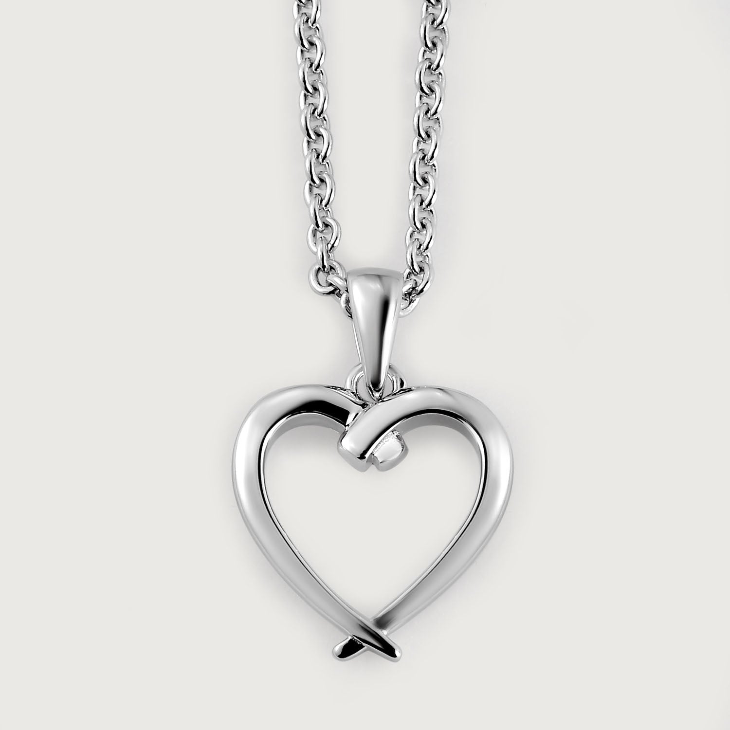 Molto Heart Pendant with FREE CHAIN + Molto Heart Ring