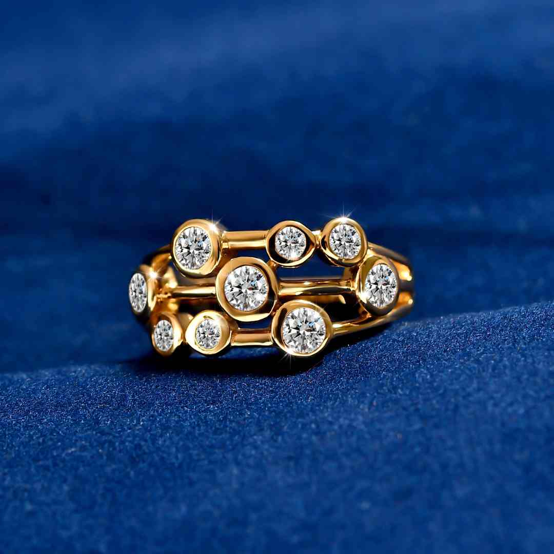 The Versa Candy Classic Ring & Pendant Collection