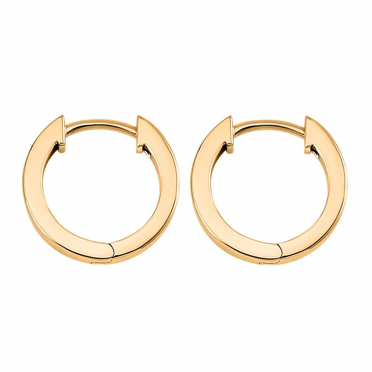 Grecian Eternity Mini Hoops + Molto Drip Huggie Hoops