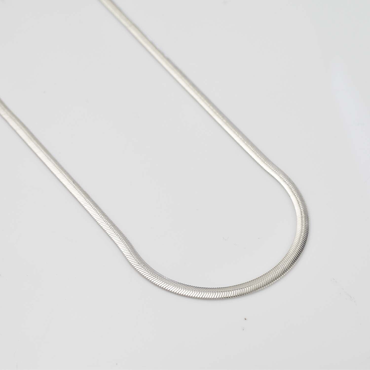Essentials Snake Chain Necklace