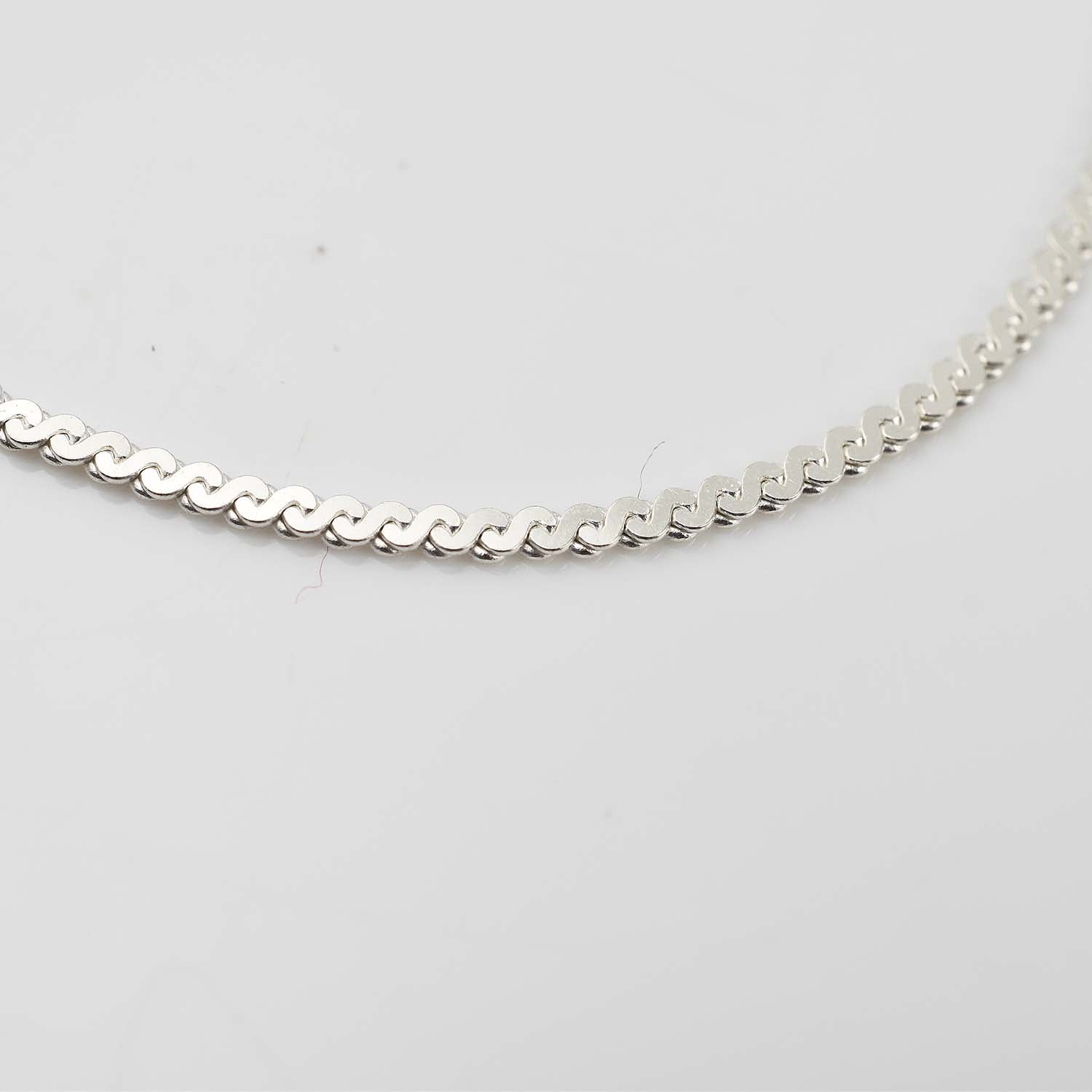 Essential Serpentine Elegance Chain