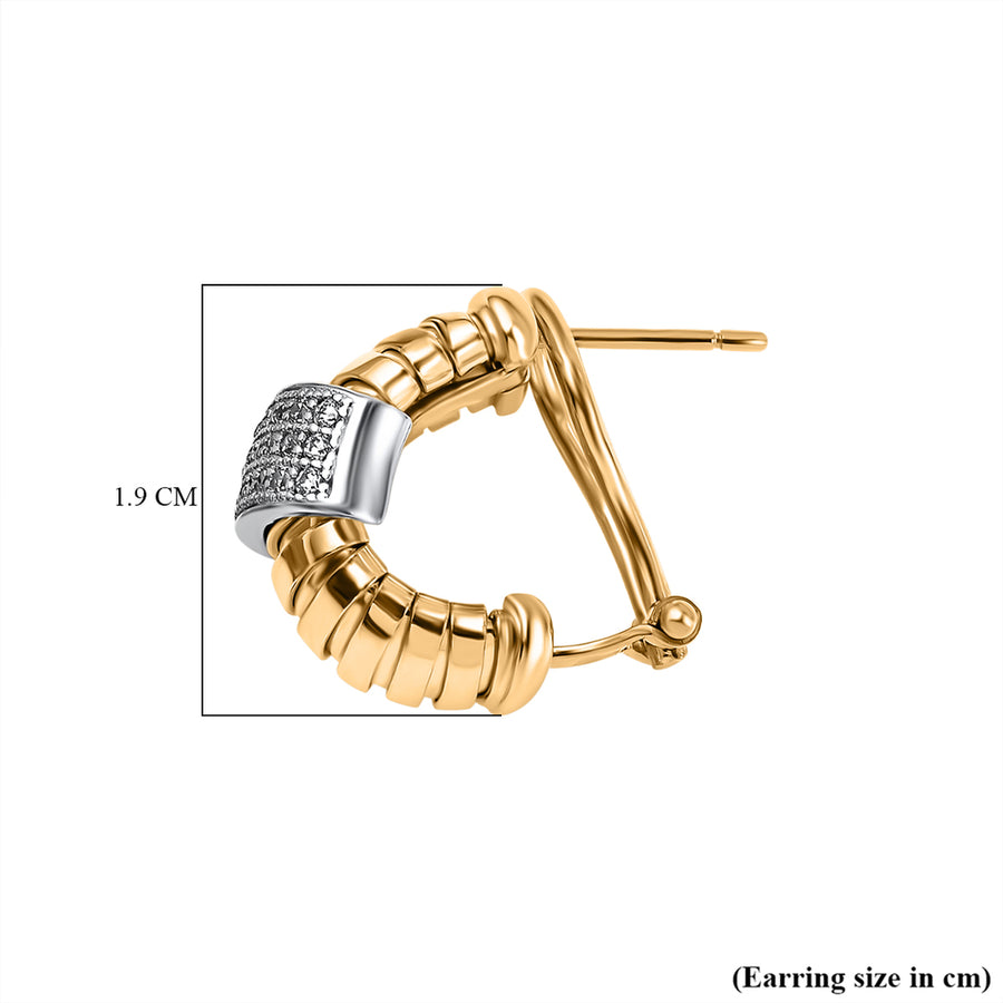 Star Jacket Hoops RachelGalley