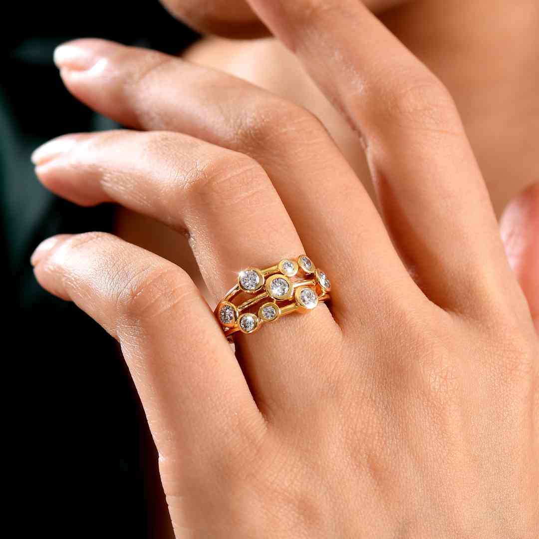 The Versa Candy Classic Ring & Pendant Collection