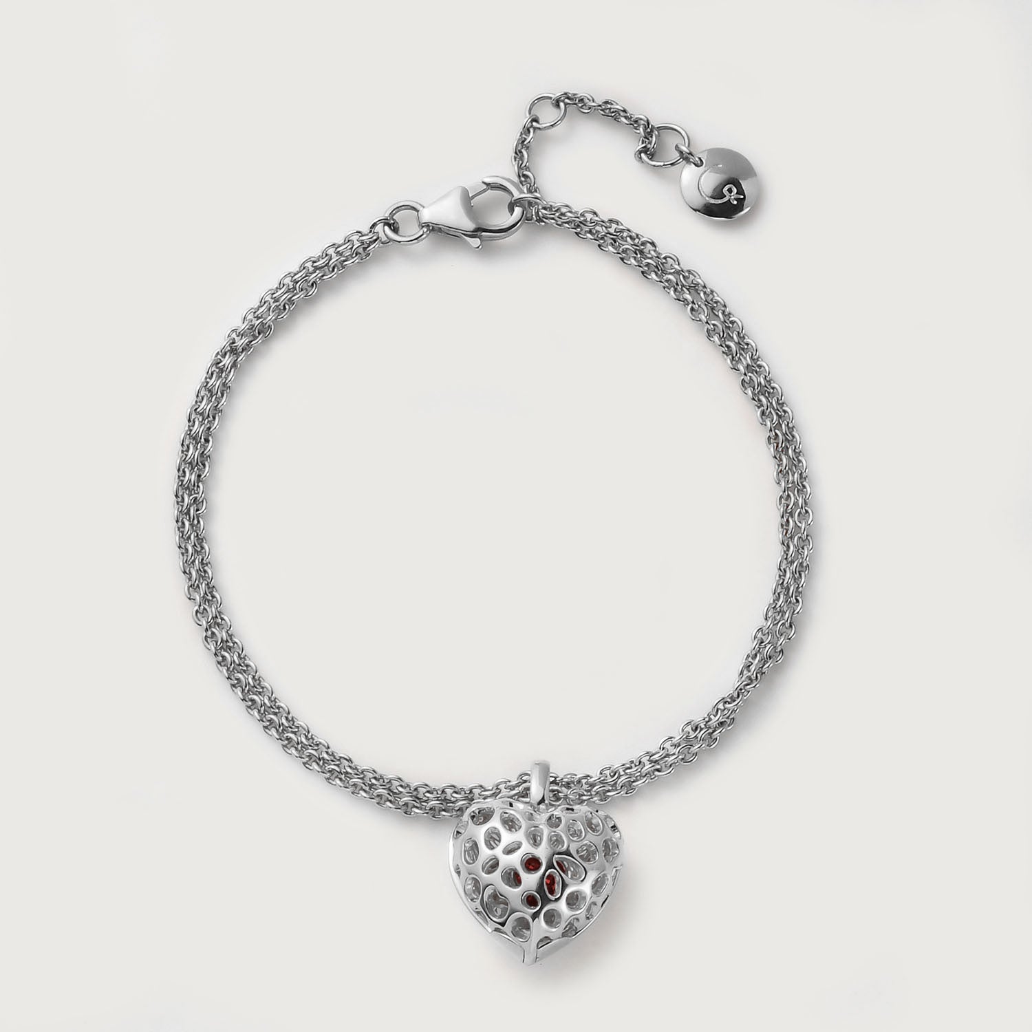 Amore Angel Heart Bracelet