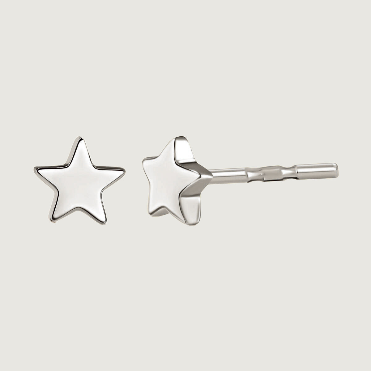 Celestial Youre Star Stud Earrings