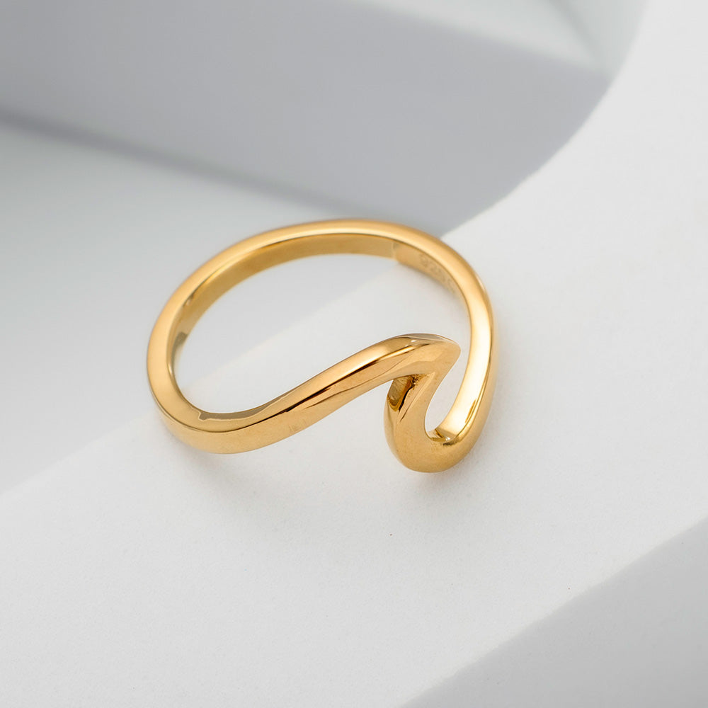 Real wave ring shop