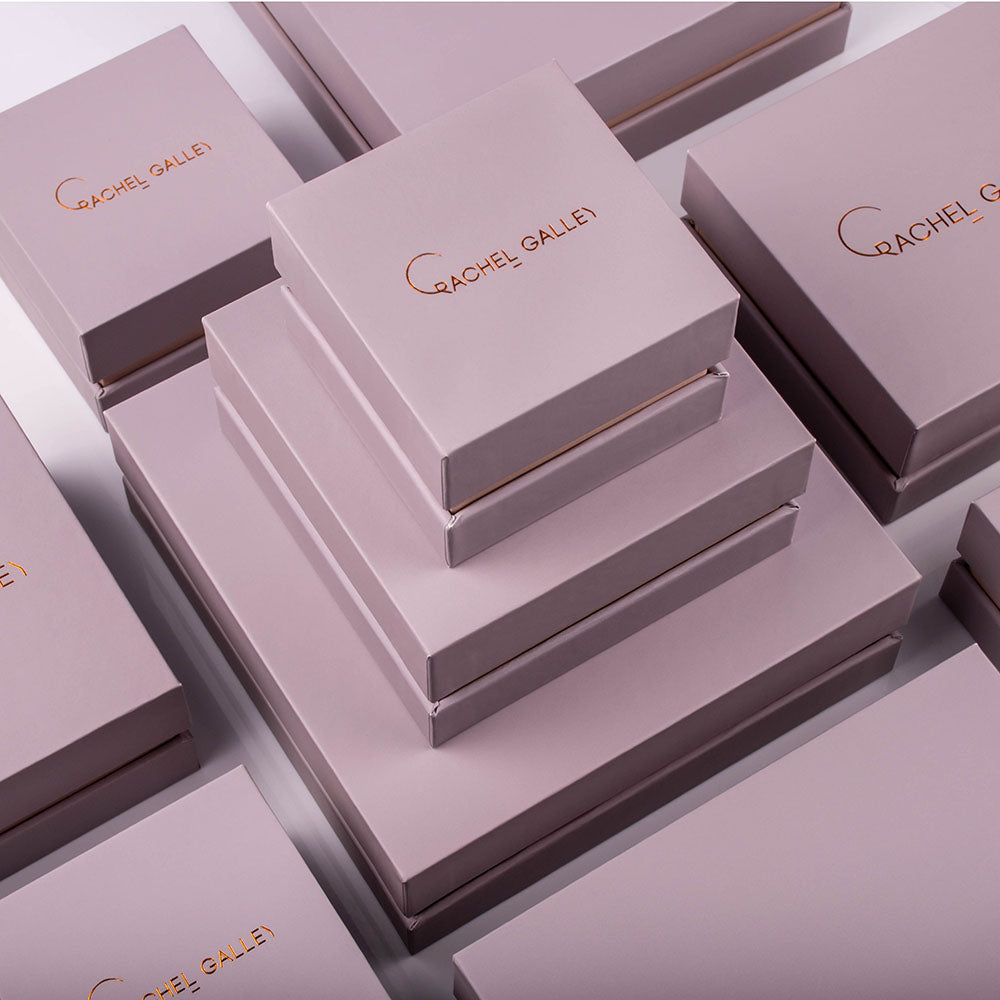 Gold Essential Wheat Chain Bracelet & Necklace