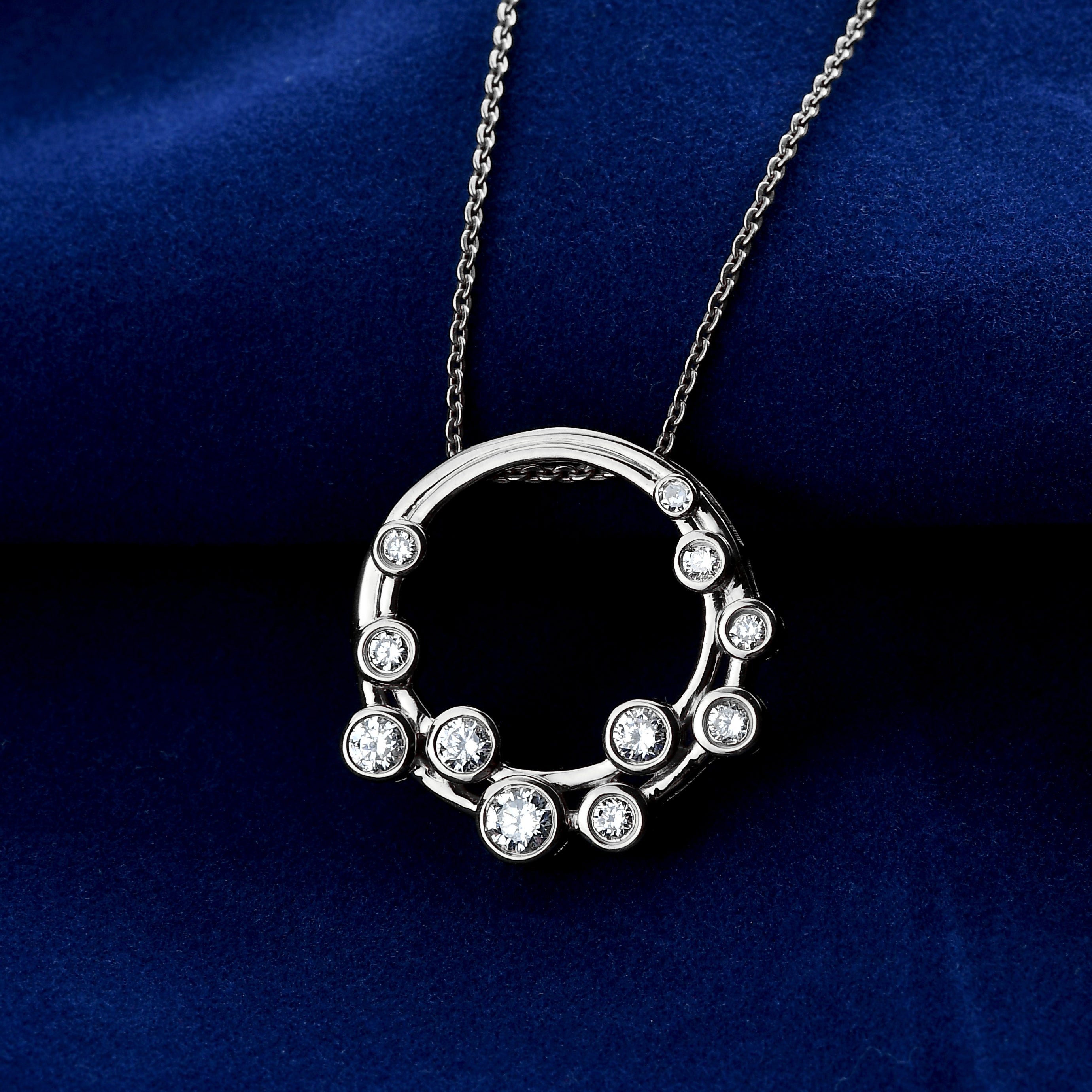 The Versa Candy Classic Ring & Pendant Collection