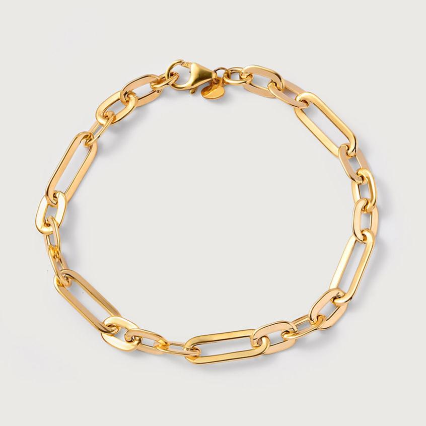 Gold Essentials Bracelet - Gold / 7.50 - Rachel Galley