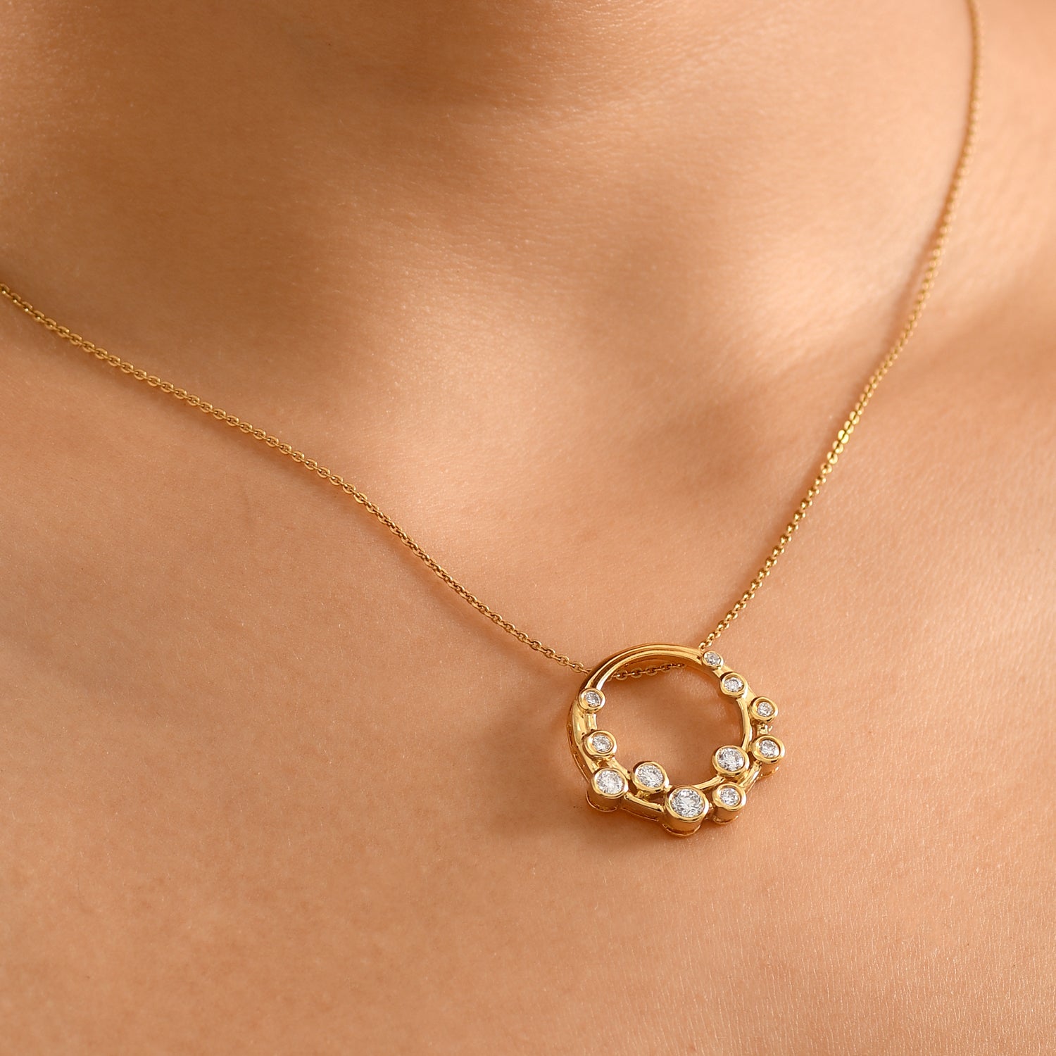 The Versa Candy Classic Ring & Pendant Collection