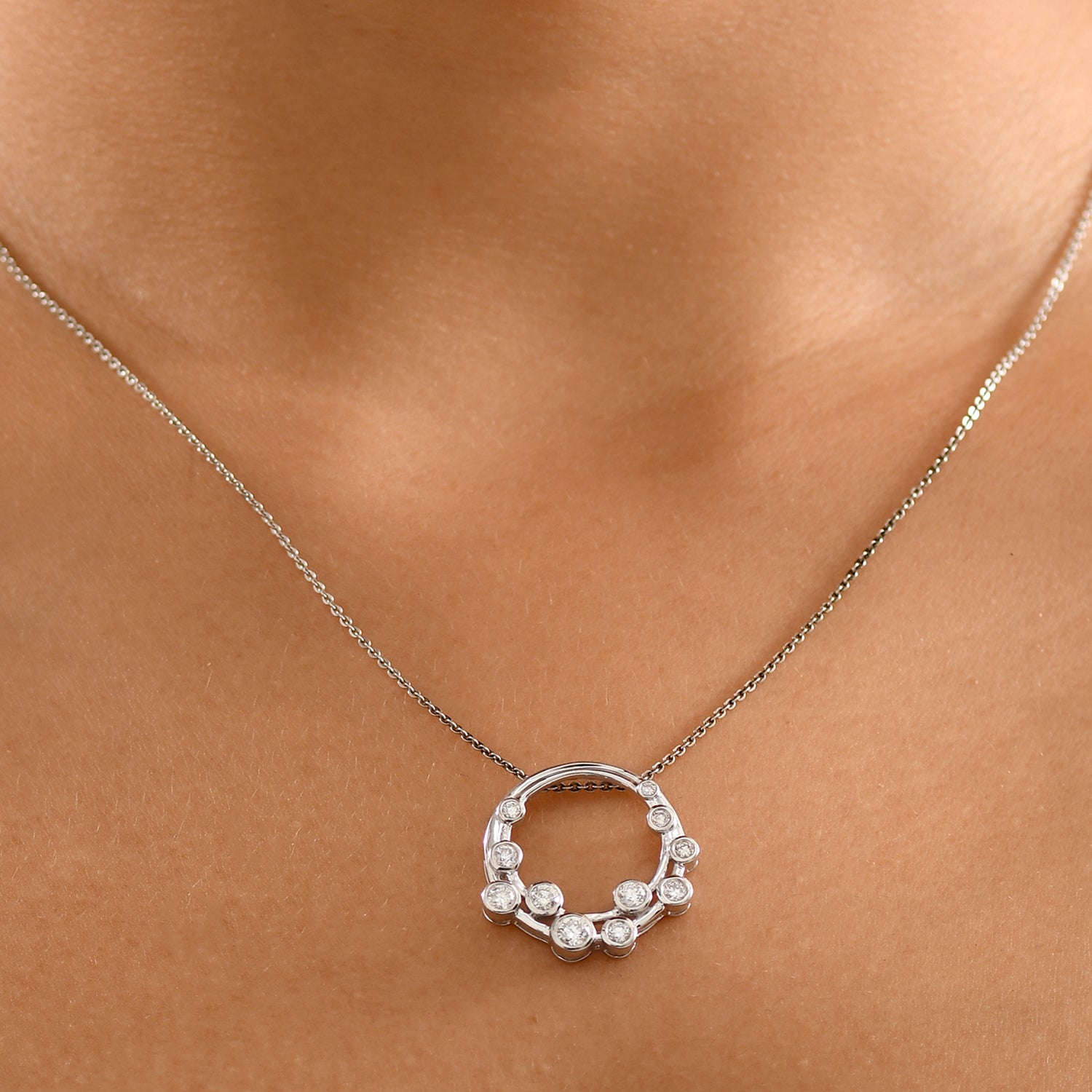 The Versa Candy Classic Ring & Pendant Collection
