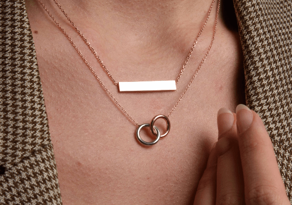 Sheila Fleet Necklaces | Handmade Necklaces | Nettletons Jewellers