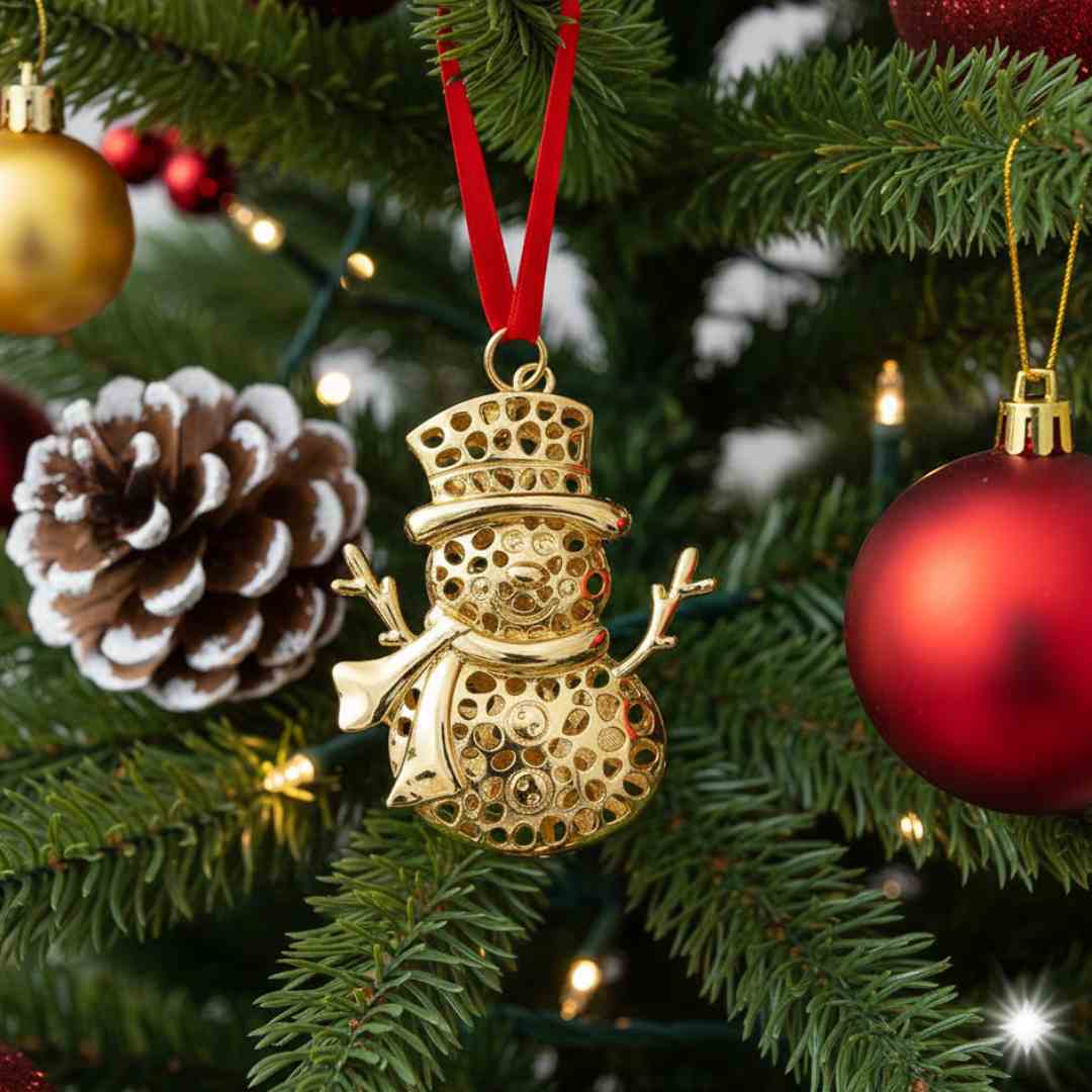 Allegro Christmas Bauble Special Collection