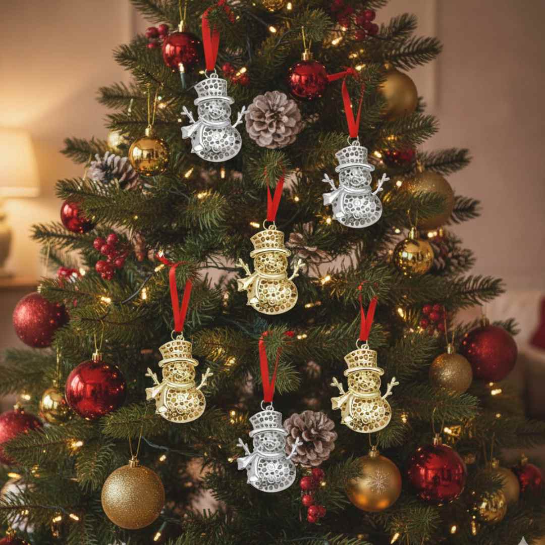 Allegro Bauble All Set