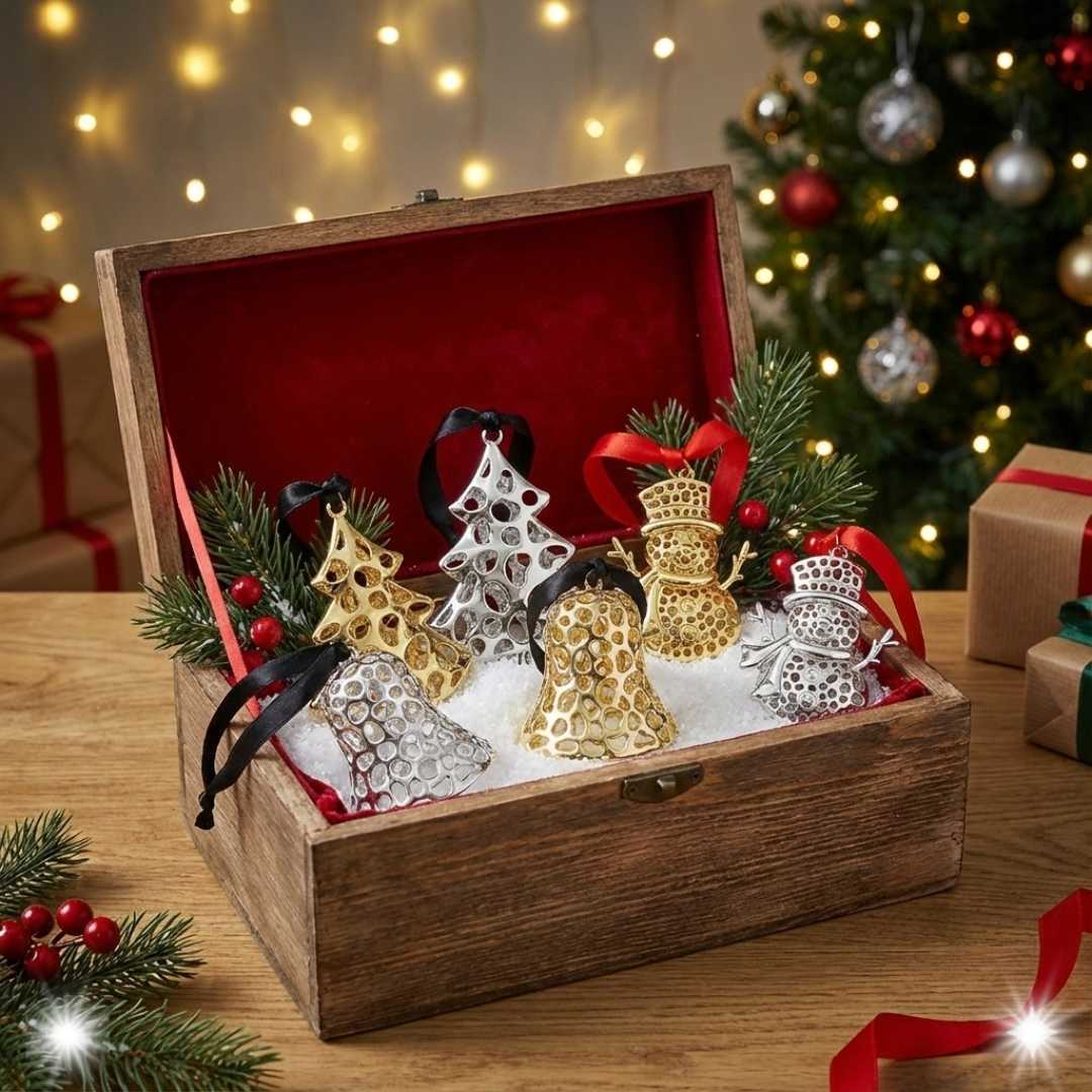 Allegro Christmas Bauble Special Collection