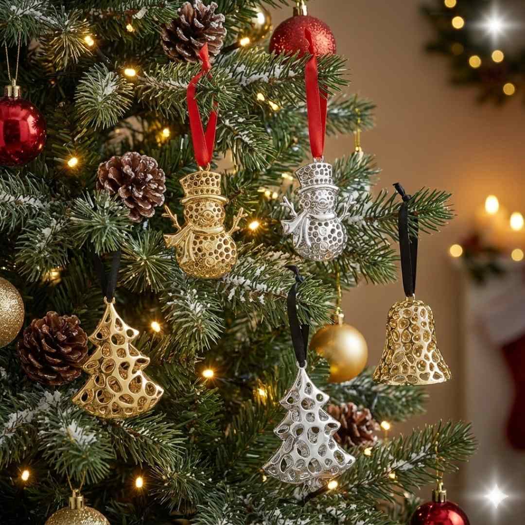 Allegro Christmas Bauble Special Collection