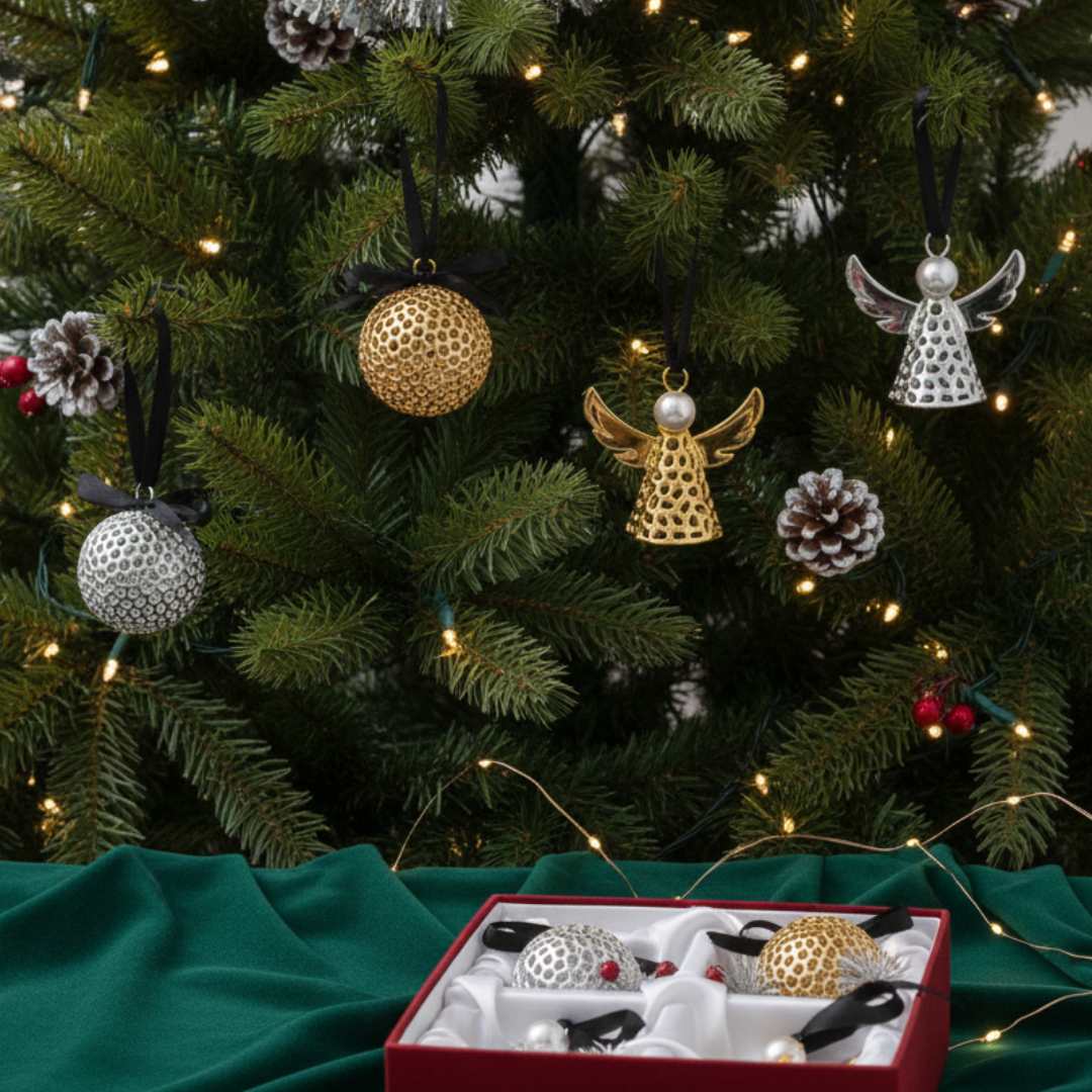 Allegro Bauble All Set