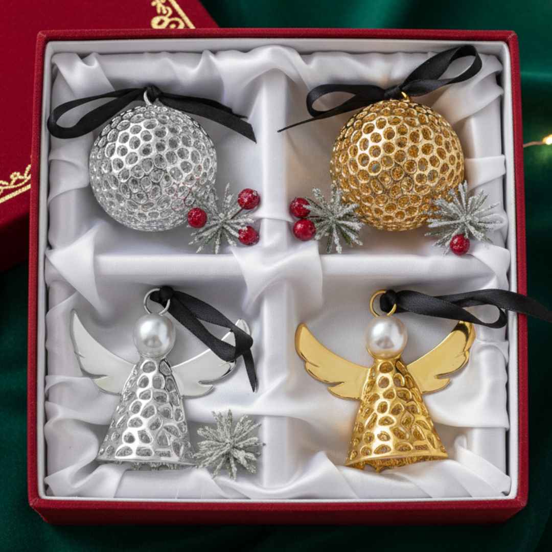 Allegro Bauble All Set