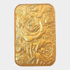 24K Yellow Gold Essential Rose Piece