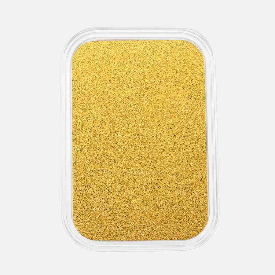 24K Yellow Gold (99.99% Gold Purity) Essential Holy Cross – RachelGalley