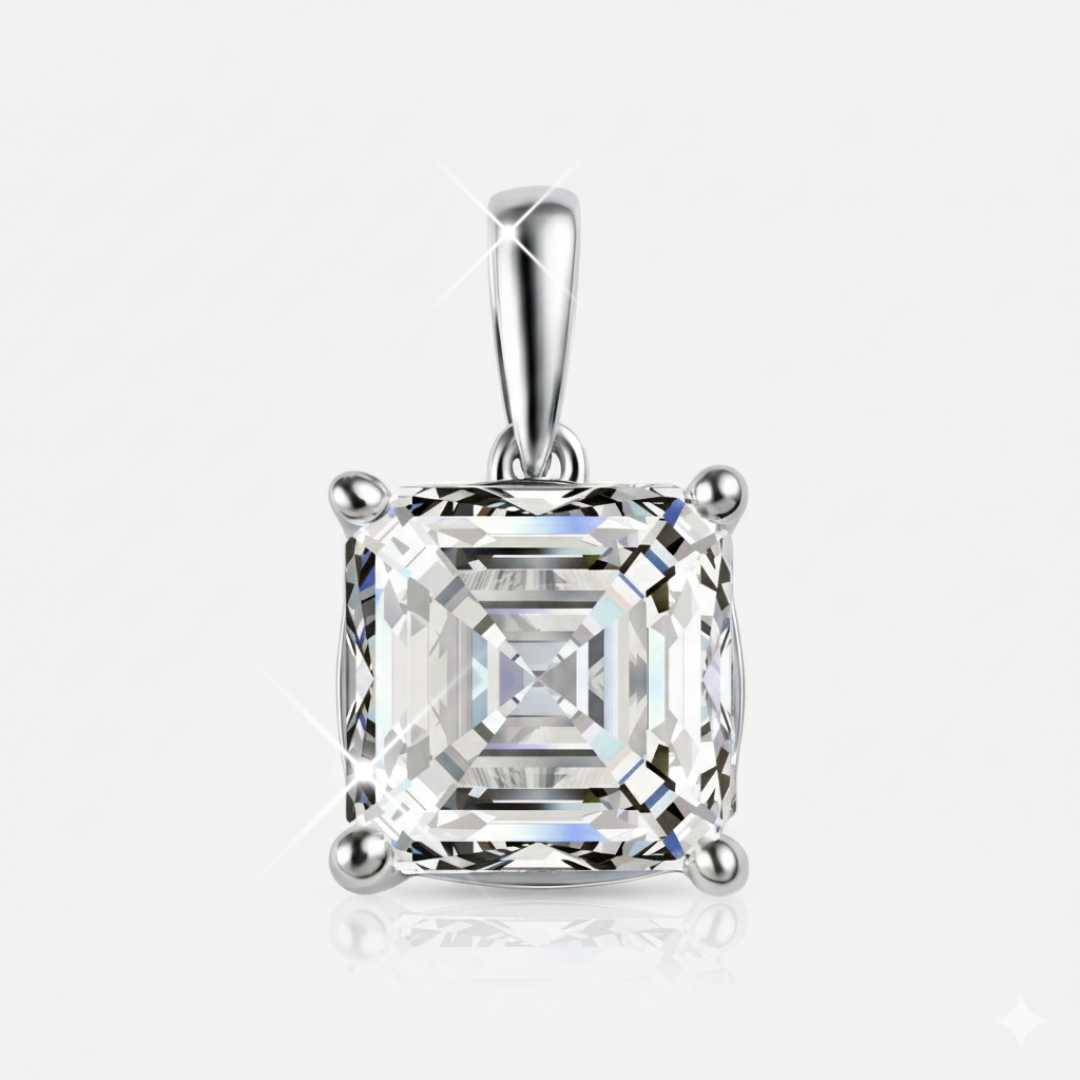 1Asscher, 2Asscher,3Asscher,5Asscher