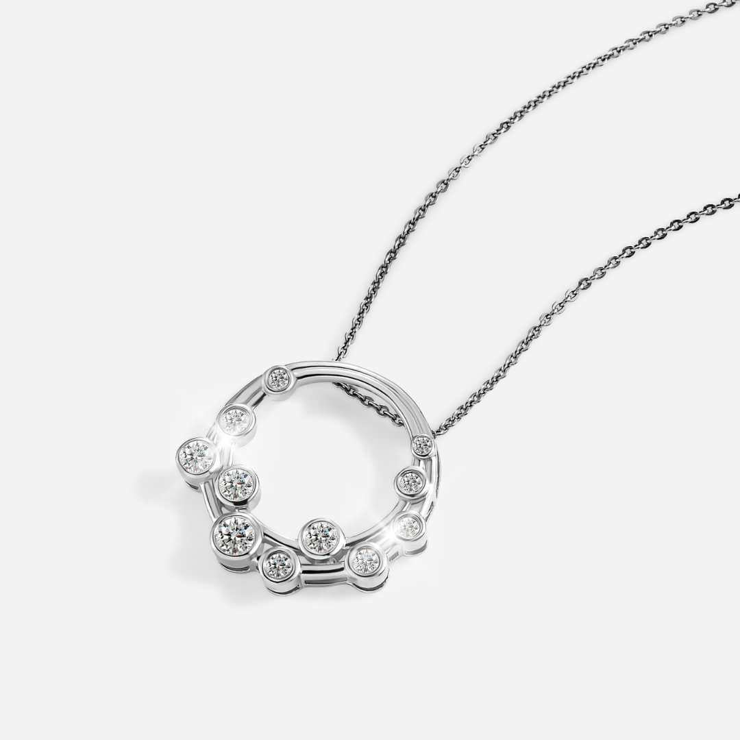 The Versa Candy Classic Ring & Pendant Collection