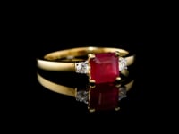 Scarlett Radiance Ruby Ring, 8070355,8070356,8070357,8070358,8070359,8070360,8070361,8070362,
8070363,